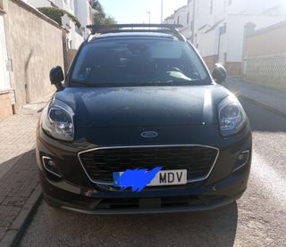 Ford Puma 2023