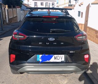 Ford Puma 2023