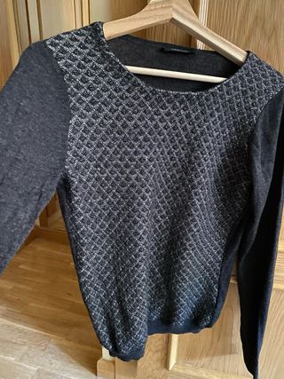 Jersey Lana Cachemira Talla S