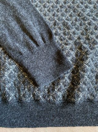 Jersey Lana Cachemira Talla S