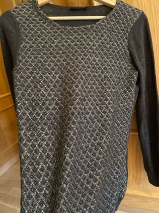 Jersey Lana Cachemira Talla S