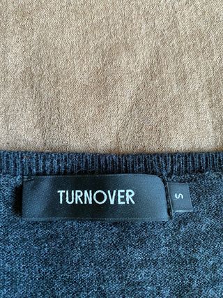 Jersey Lana Cachemira Talla S