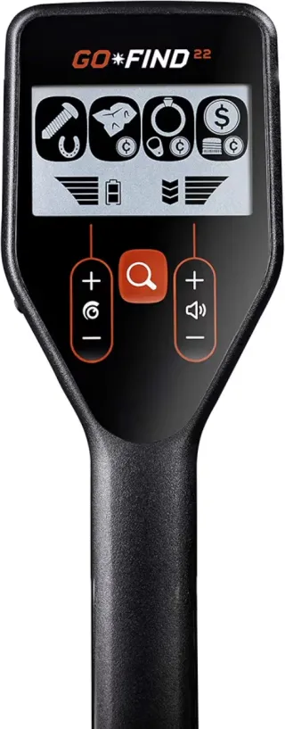 Minelab Go Find 22 Metal Detector