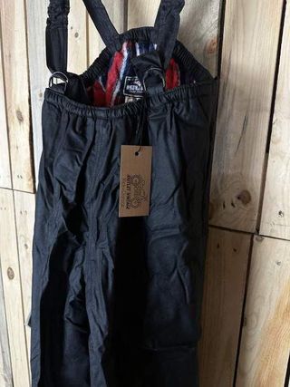 PANTALON T-XL DE MOTO KIWI IMPERMEABLE