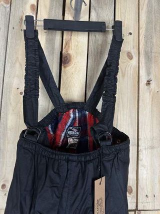 PANTALON T-XL DE MOTO KIWI IMPERMEABLE