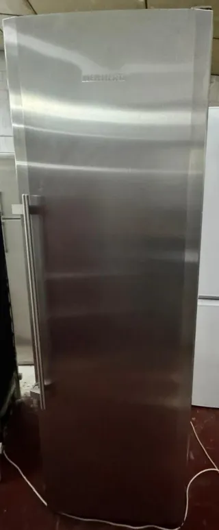 NEVERA LIEBHERR EN INOX A++