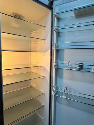 NEVERA LIEBHERR EN INOX A++