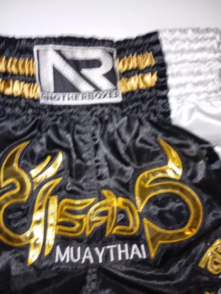 Pantalones Kickboxing Anotherboxer Talla M