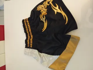 Pantalones Kickboxing Anotherboxer Talla M