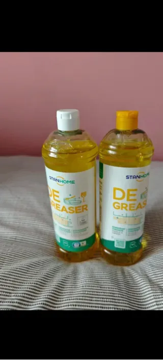 2x Desengrasante Concentrado Stanhome