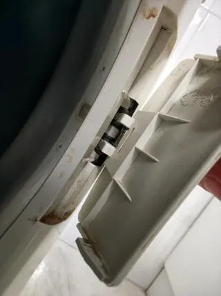 Lavadora Sauber 400 C