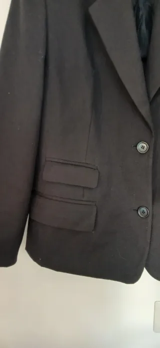 Blazer Luisa Spagnoli colore blu scuro