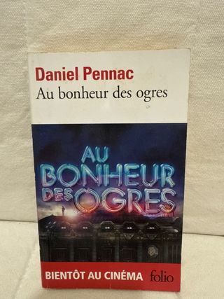 Au bonheur des ogres (French Edition)