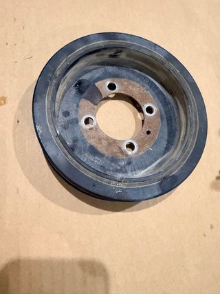 Polea cigüeñal Opel 1.7 CDTI
