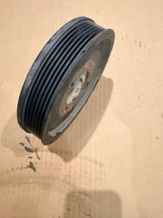 Polea cigüeñal Opel 1.7 CDTI