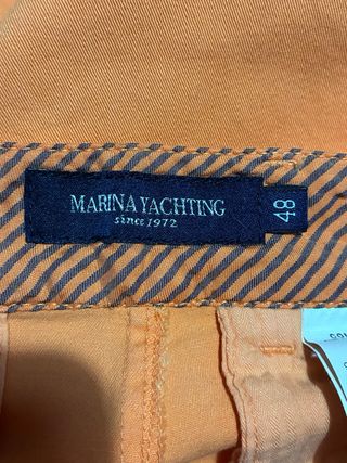 Pantaloni Marina Yachting