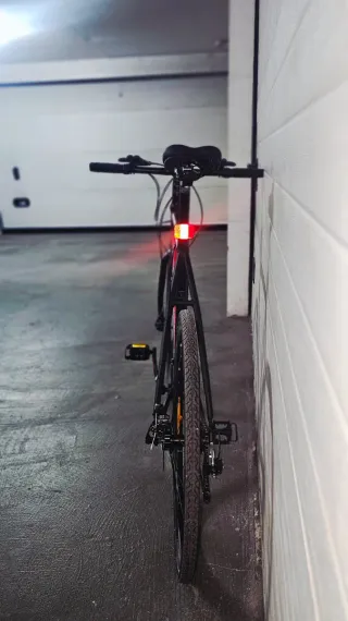 Bicicleta de Ciclismo NOVA