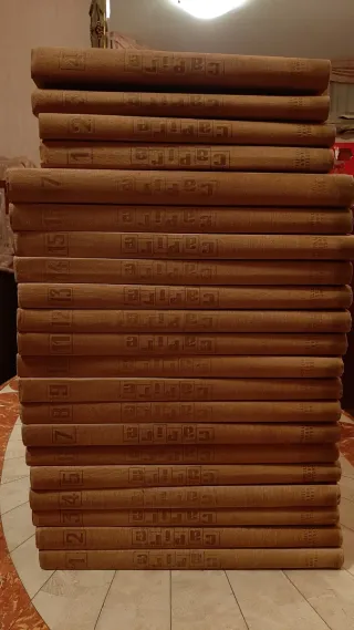 Enciclopedia Capire Fratelli Fabbri Editori