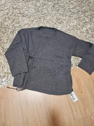 Camisola Firful Cinza Tamanho L