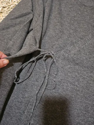 Camisola Firful Cinza Tamanho L