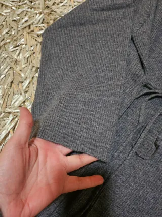 Camisola Firful Cinza Tamanho L