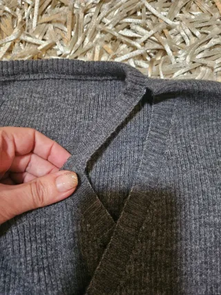 Camisola Firful Cinza Tamanho L