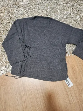 Camisola Firful Cinza Tamanho L