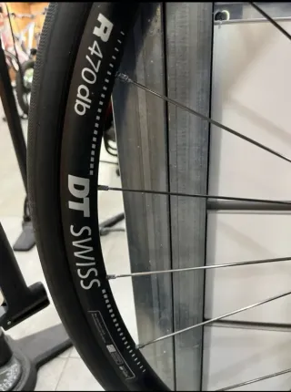 Ruedas DT Swiss R470db