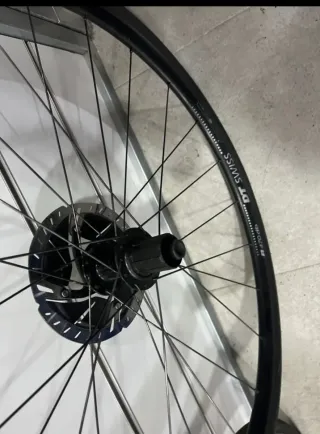 Ruedas DT Swiss R470db