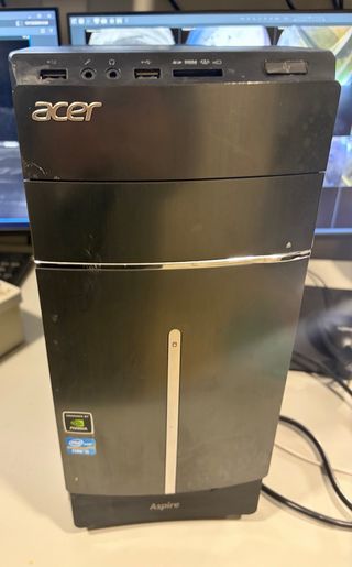 PC Sobremesa Acer Aspire MC605