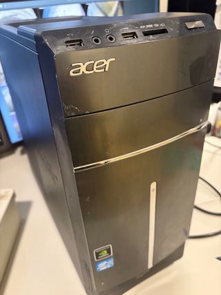 PC Sobremesa Acer Aspire MC605