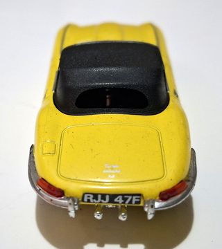 Jaguar E-Type 1967 Modellino 1:43