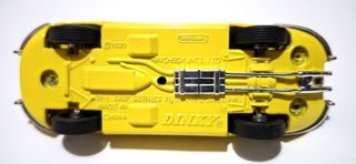 Jaguar E-Type 1967 Modellino 1:43