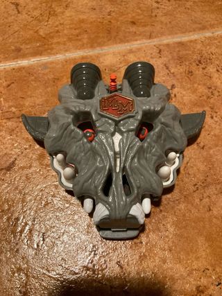 Mighty Max Wolfship 7