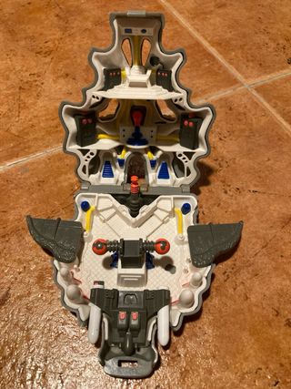 Mighty Max Wolfship 7