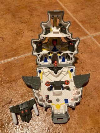 Mighty Max Wolfship 7
