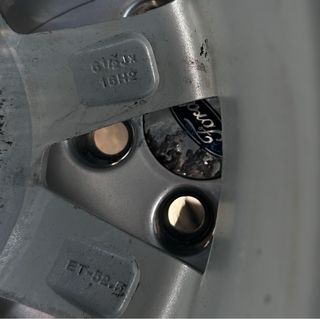 Llantas 16” Ford Mondeo 5x108