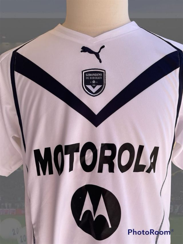 Camiseta Girondins de Burdeos