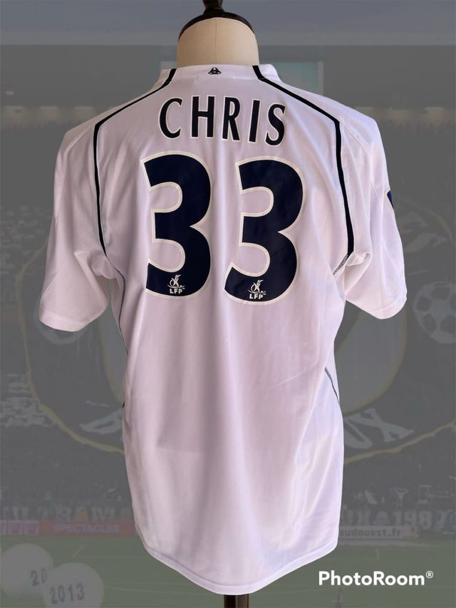 Camiseta Girondins de Burdeos