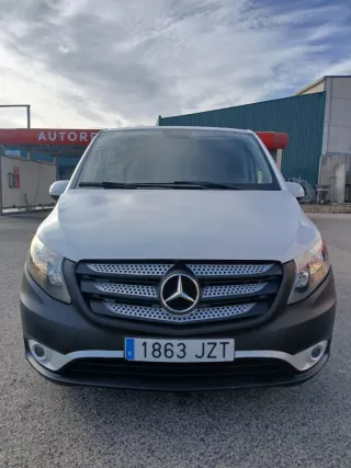 Mercedes-Benz Vito 2017