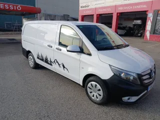 Mercedes-Benz Vito 2017
