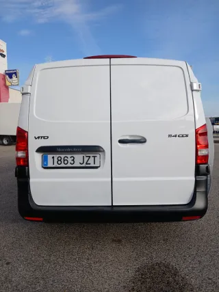 Mercedes-Benz Vito 2017