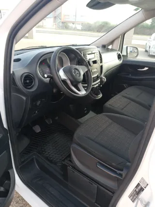 Mercedes-Benz Vito 2017