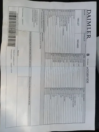 Mercedes-Benz Vito 2017