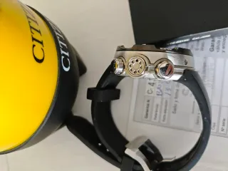 Reloj Citizen Aqualand Eco-Drive