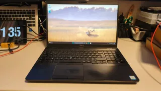 Dell Latitude 5500 i7-8665U 16GB 256GB 15,6