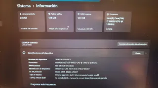 Dell Latitude 5500 i7-8665U 16GB 256GB 15,6