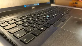 Dell Latitude 5500 i7-8665U 16GB 256GB 15,6