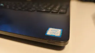 Dell Latitude 5500 i7-8665U 16GB 256GB 15,6