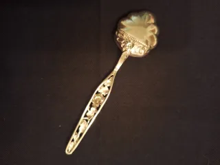 Cuchara Azucar, Plata Sueca 835, Entre 1901-1920